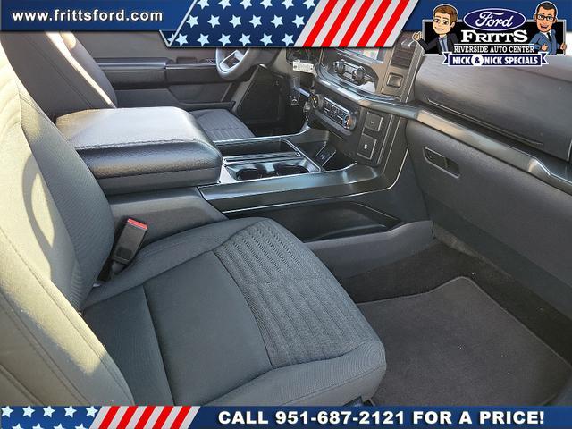 used 2021 Ford F-150 car, priced at $37,131