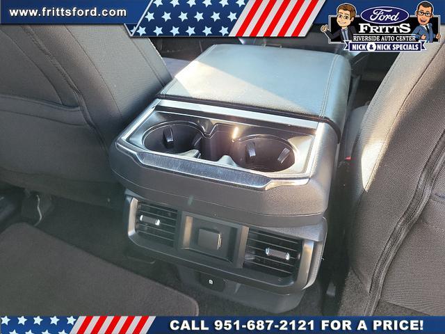 used 2021 Ford F-150 car, priced at $37,131