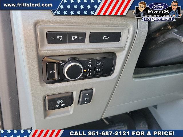 used 2023 Ford F-150 Lightning car, priced at $44,445