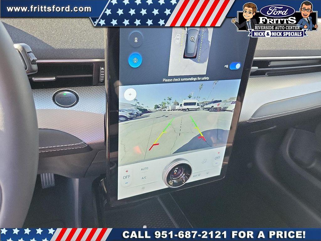 used 2023 Ford Mustang Mach-E car, priced at $26,877