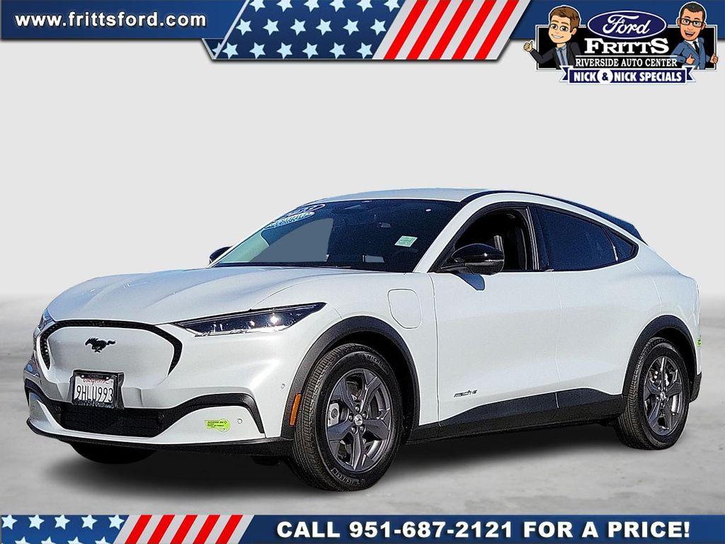 used 2023 Ford Mustang Mach-E car, priced at $26,877