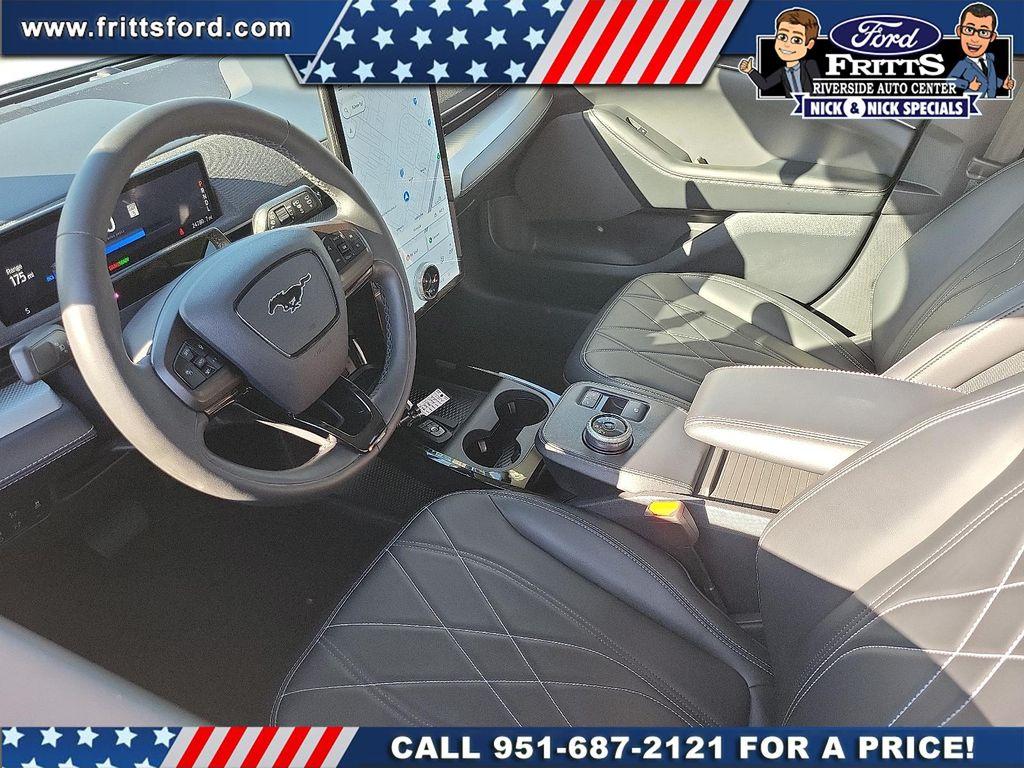used 2023 Ford Mustang Mach-E car, priced at $26,877