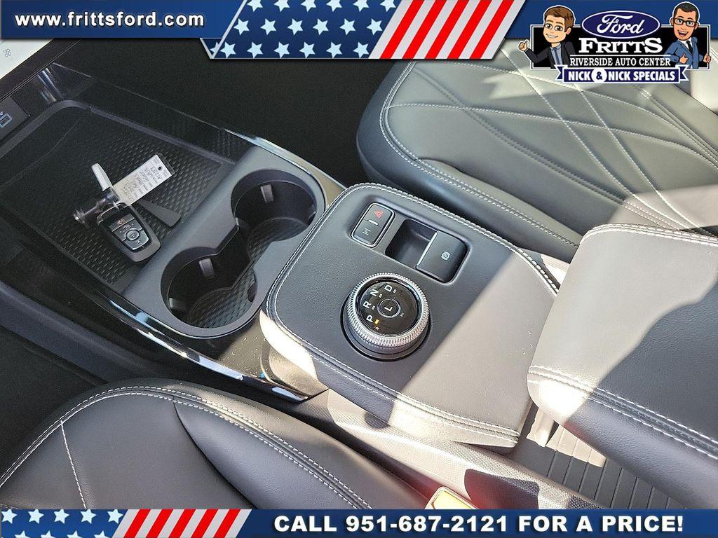 used 2023 Ford Mustang Mach-E car, priced at $26,877