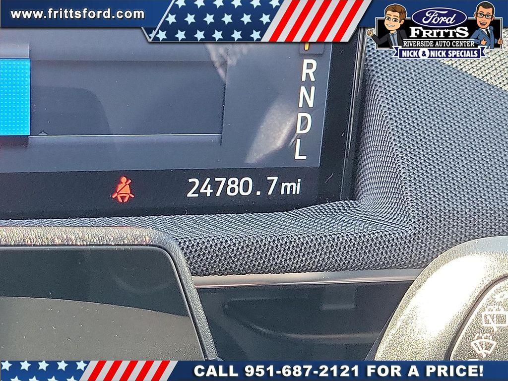 used 2023 Ford Mustang Mach-E car, priced at $26,877