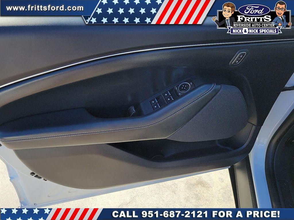 used 2023 Ford Mustang Mach-E car, priced at $26,877