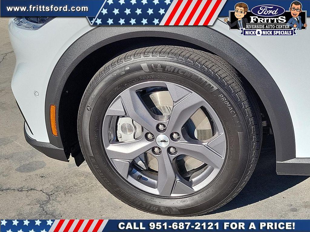 used 2023 Ford Mustang Mach-E car, priced at $26,877