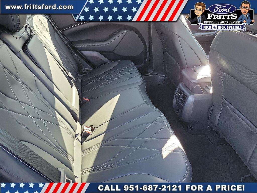 used 2023 Ford Mustang Mach-E car, priced at $26,877