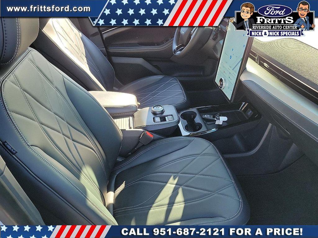 used 2023 Ford Mustang Mach-E car, priced at $26,877