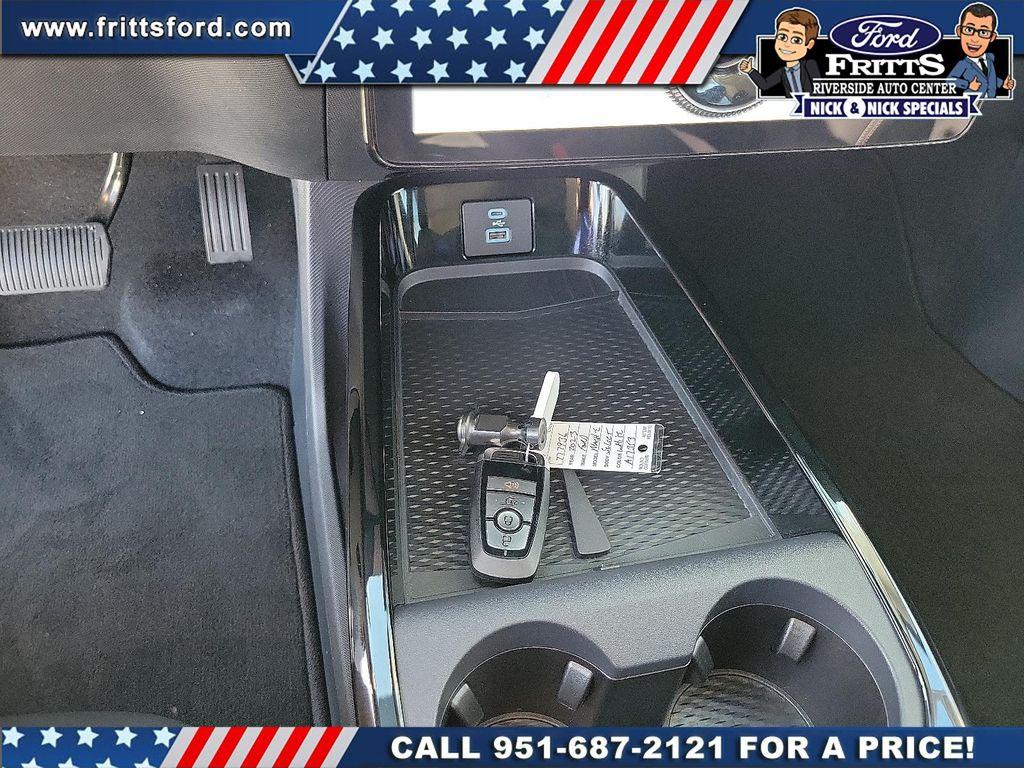 used 2023 Ford Mustang Mach-E car, priced at $26,877