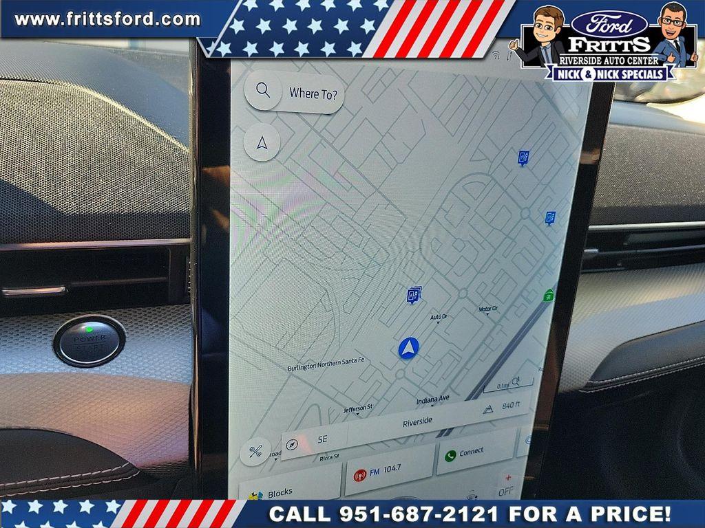 used 2023 Ford Mustang Mach-E car, priced at $26,877