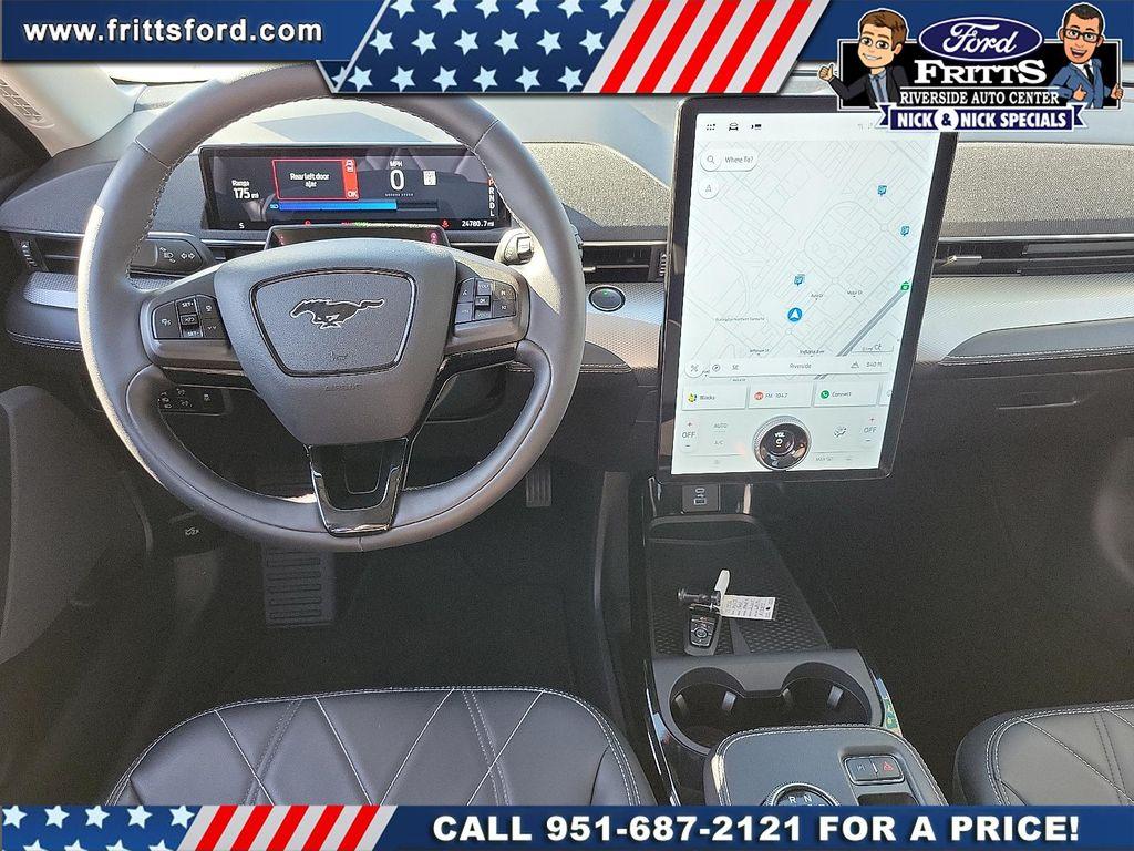 used 2023 Ford Mustang Mach-E car, priced at $26,877