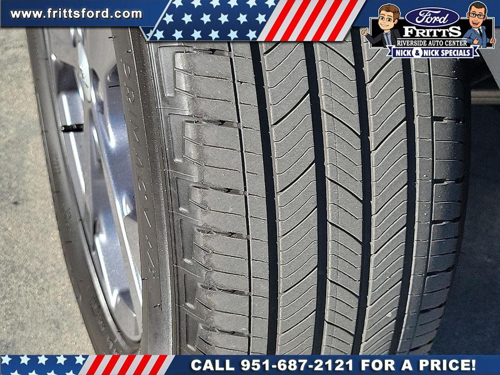 used 2023 Ford Mustang Mach-E car, priced at $26,877