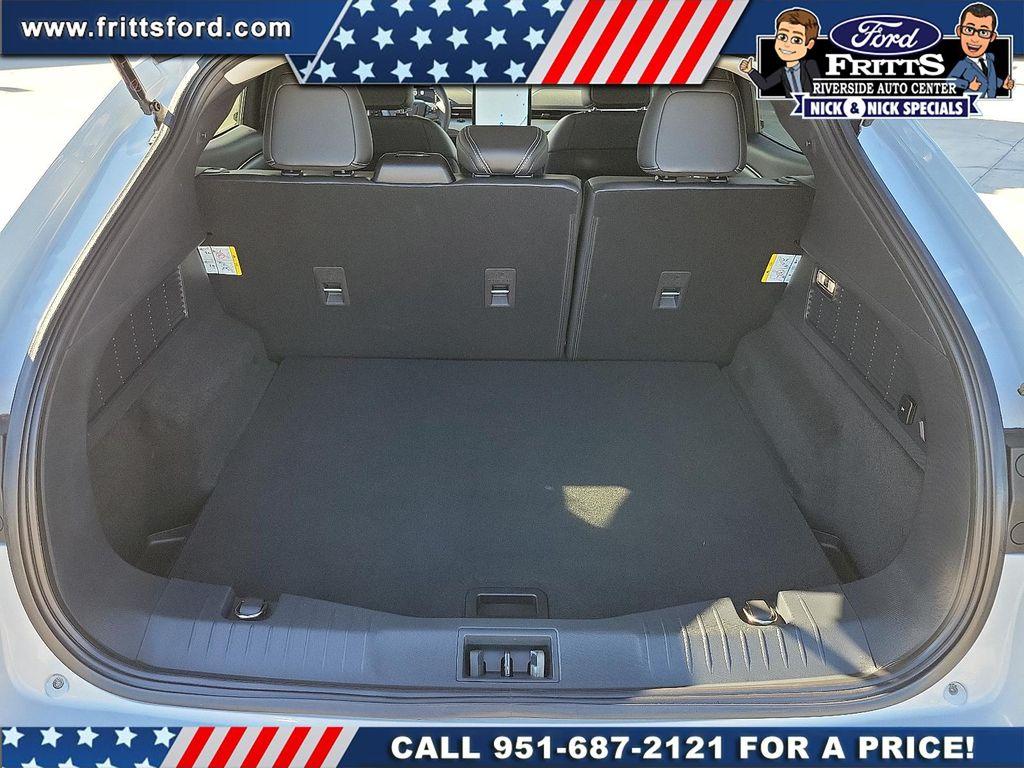 used 2023 Ford Mustang Mach-E car, priced at $26,877