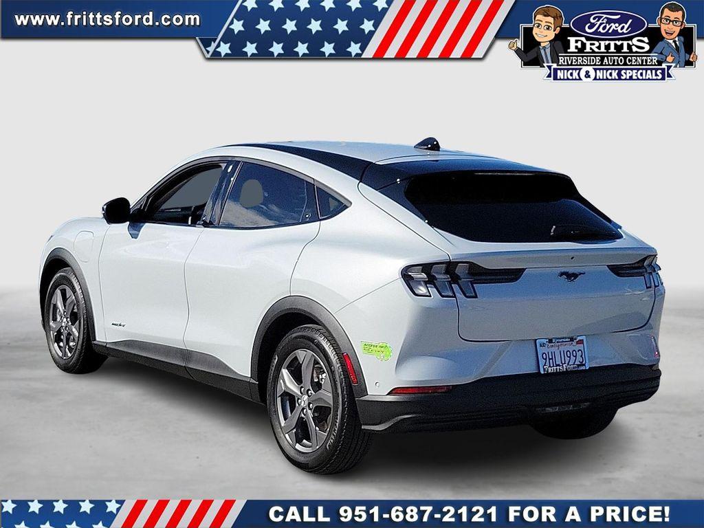 used 2023 Ford Mustang Mach-E car, priced at $26,877