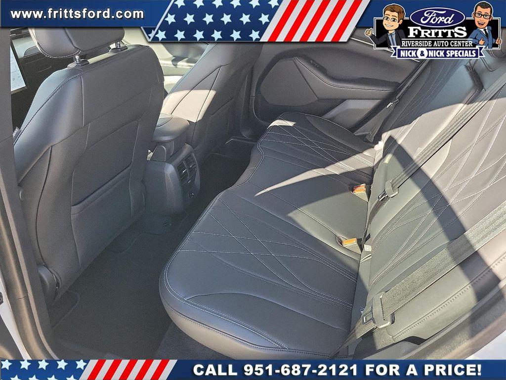 used 2023 Ford Mustang Mach-E car, priced at $26,877