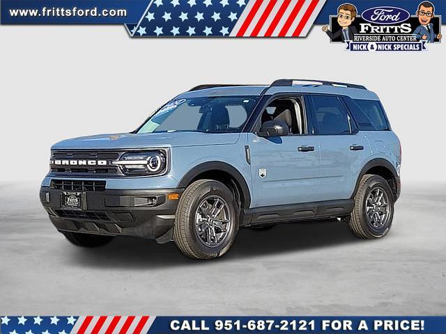 used 2024 Ford Bronco Sport car, priced at $31,732