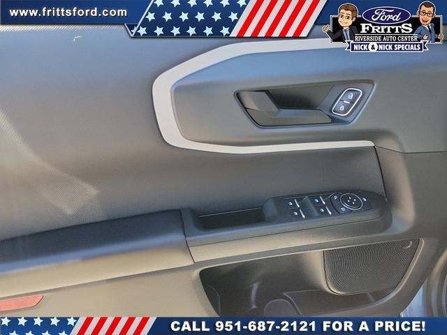 used 2024 Ford Bronco Sport car, priced at $29,952