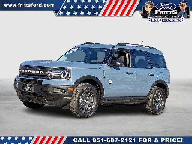 used 2024 Ford Bronco Sport car, priced at $29,952