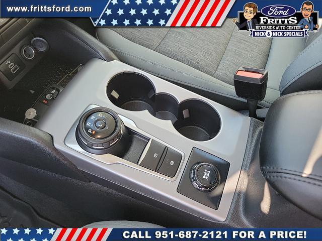 used 2024 Ford Bronco Sport car, priced at $29,952