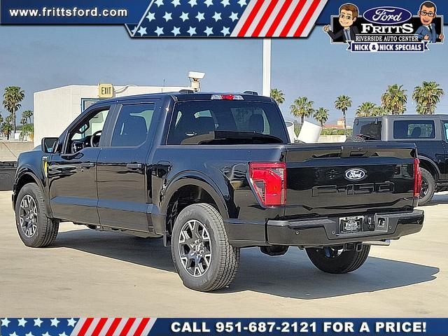 new 2024 Ford F-150 car, priced at $49,230