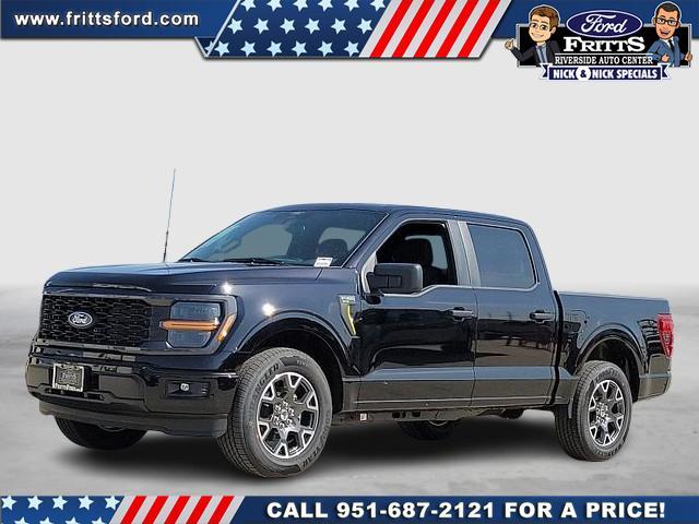 new 2024 Ford F-150 car, priced at $49,230