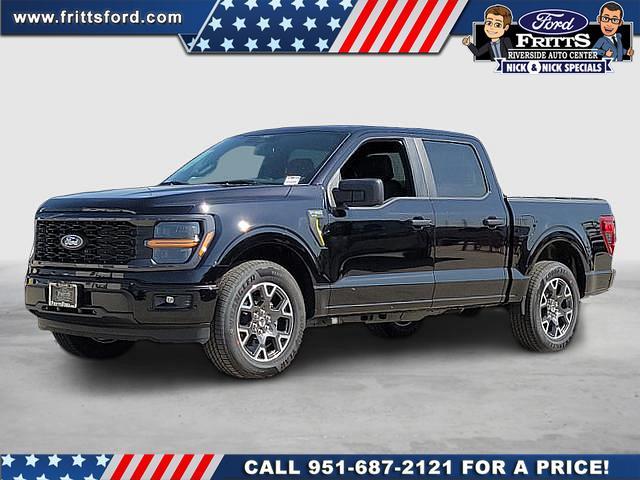 new 2024 Ford F-150 car, priced at $49,230