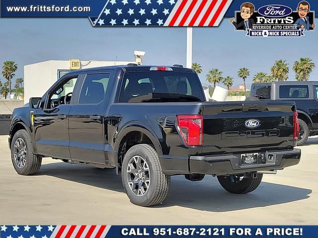 new 2024 Ford F-150 car, priced at $49,230