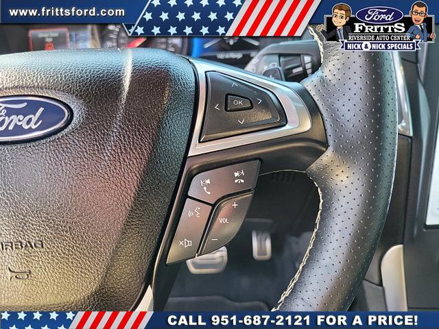 used 2022 Ford Edge car, priced at $36,730