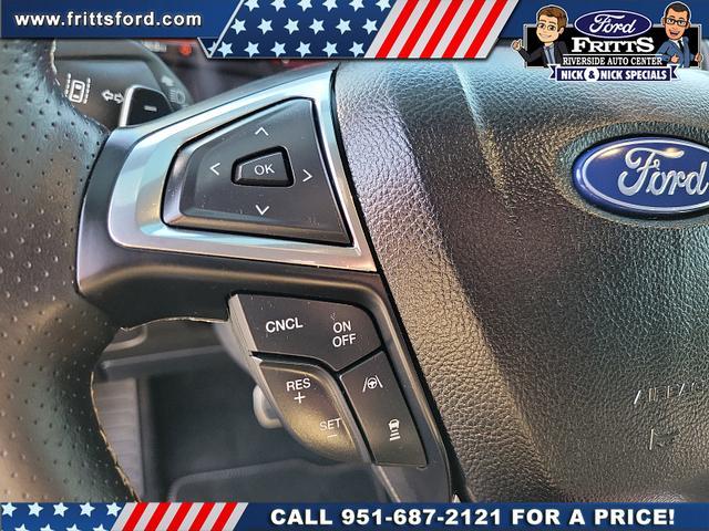 used 2022 Ford Edge car, priced at $36,730