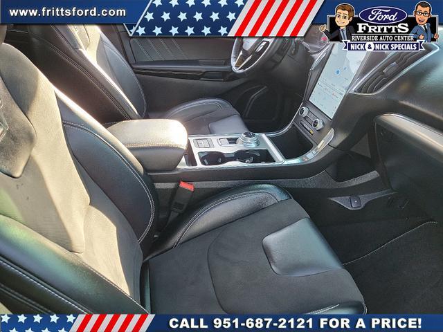 used 2022 Ford Edge car, priced at $36,730