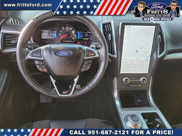 used 2022 Ford Edge car, priced at $36,730