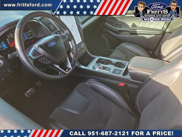 used 2022 Ford Edge car, priced at $36,730