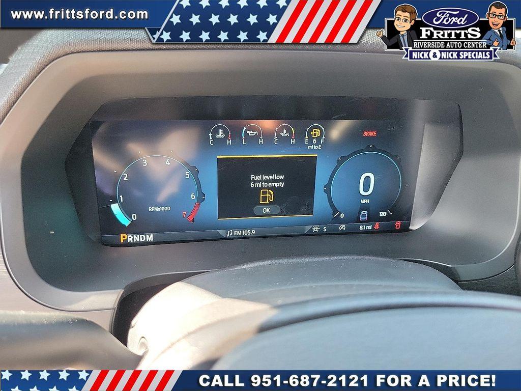 new 2025 Ford F-150 car, priced at $45,441