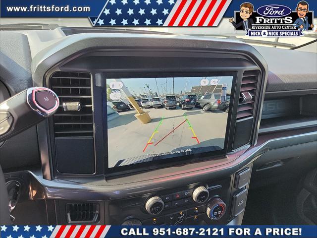 new 2025 Ford F-150 car, priced at $45,441