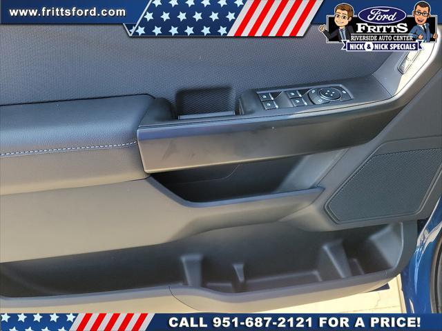 new 2025 Ford F-150 car, priced at $45,441