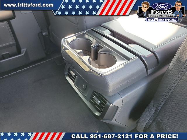 new 2025 Ford F-150 car, priced at $45,441