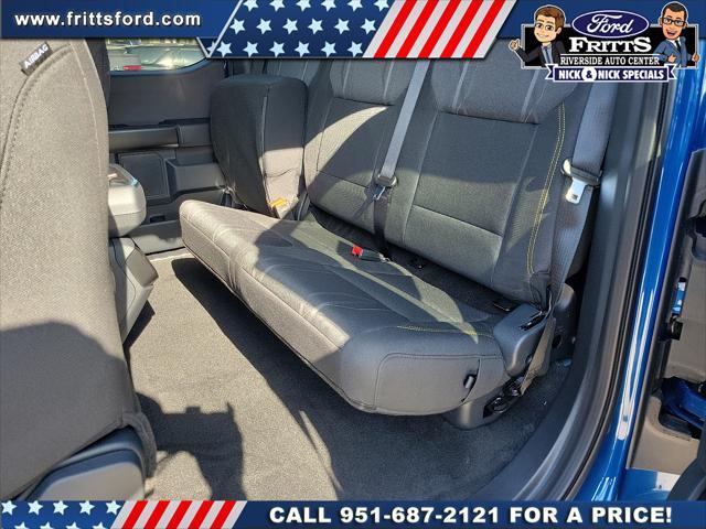 new 2025 Ford F-150 car, priced at $45,441