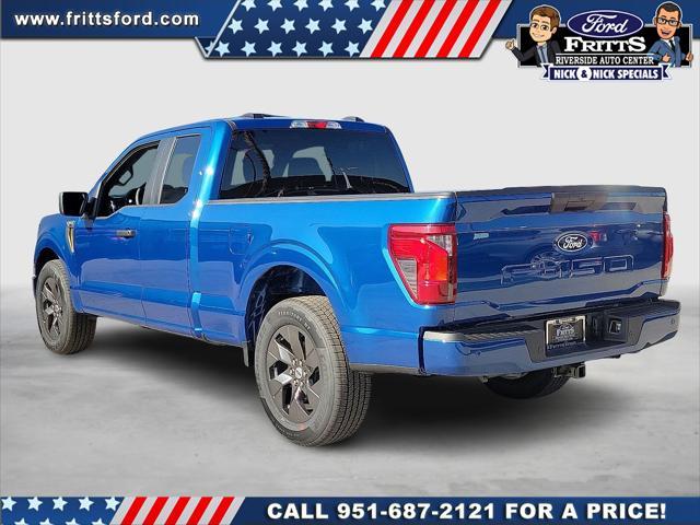 new 2025 Ford F-150 car, priced at $45,441