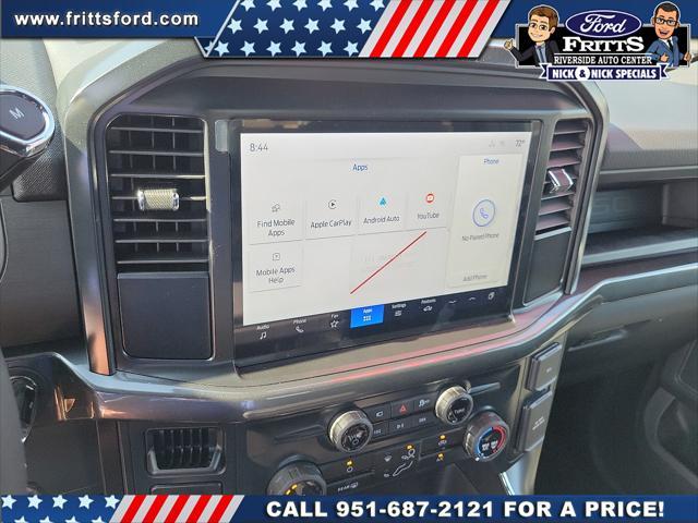 new 2025 Ford F-150 car, priced at $45,441