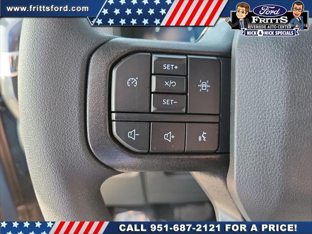 new 2025 Ford F-150 car, priced at $45,441