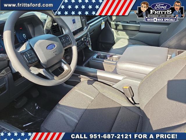 new 2025 Ford F-150 car, priced at $45,441