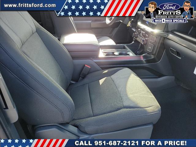 new 2025 Ford F-150 car, priced at $45,441