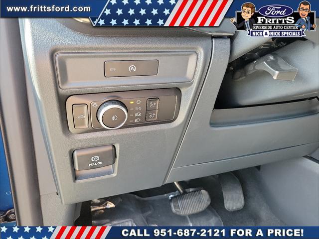 new 2025 Ford F-150 car, priced at $45,441