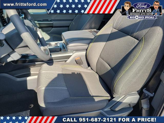 new 2025 Ford F-150 car, priced at $45,441