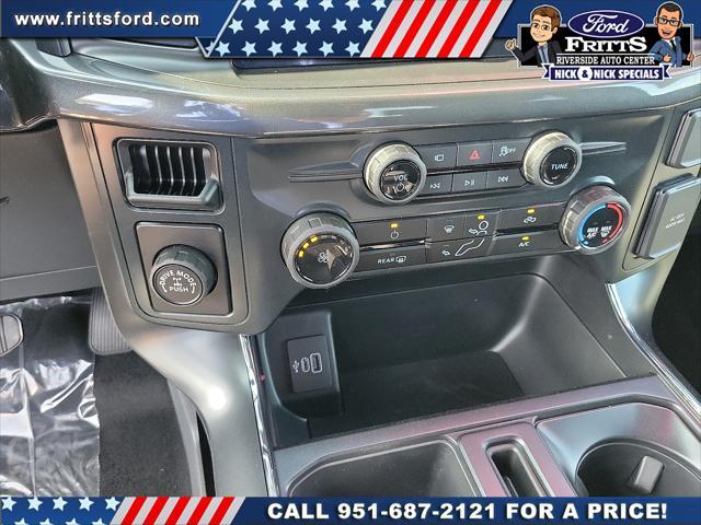 new 2025 Ford F-150 car, priced at $45,441