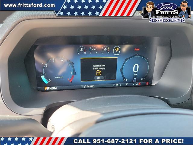 new 2025 Ford F-150 car, priced at $45,441