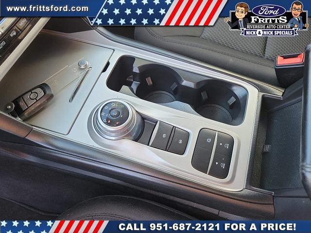 used 2022 Ford Explorer car, priced at $30,847