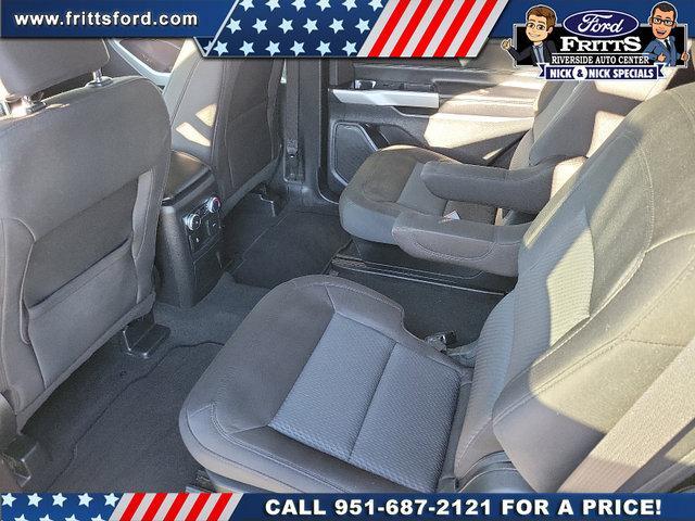 used 2022 Ford Explorer car, priced at $30,068