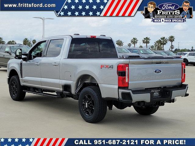 new 2024 Ford F-350 car, priced at $79,365