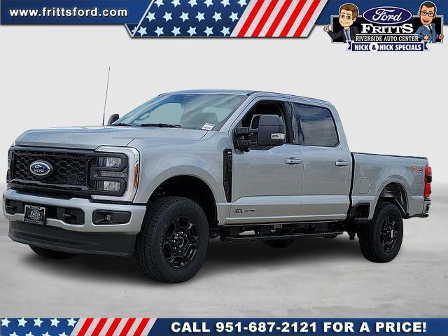 new 2024 Ford F-350 car, priced at $80,115